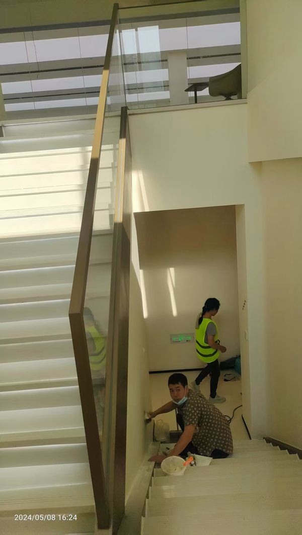 不锈钢楼梯扶手
