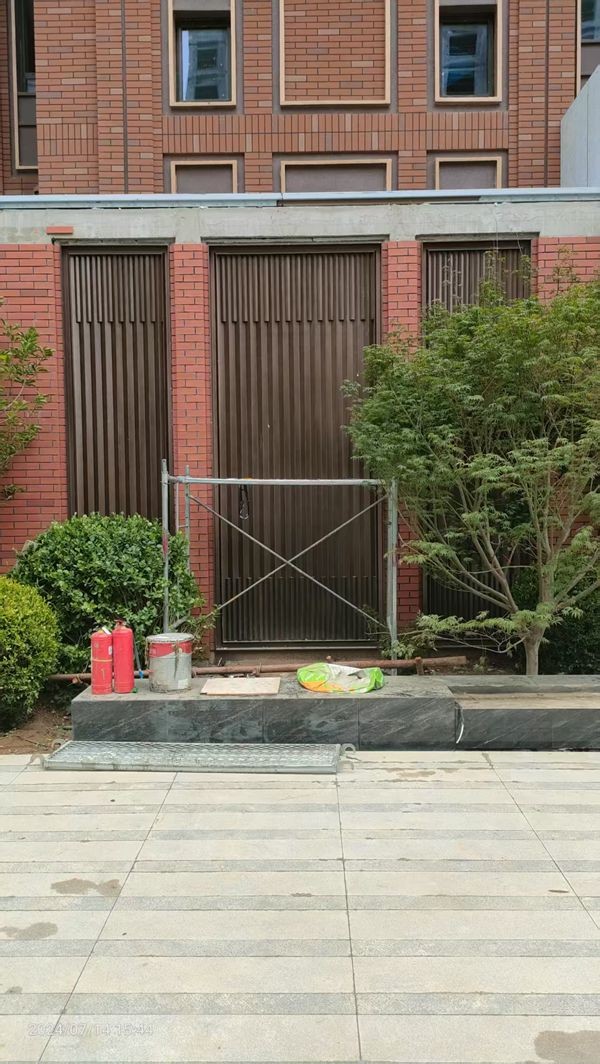 不锈钢门套