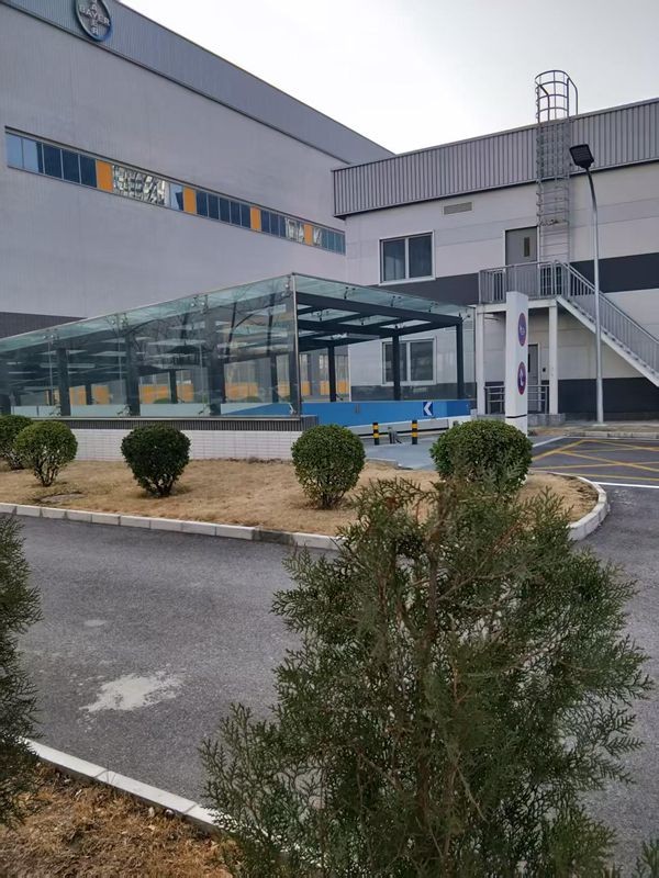阳光房钢结构