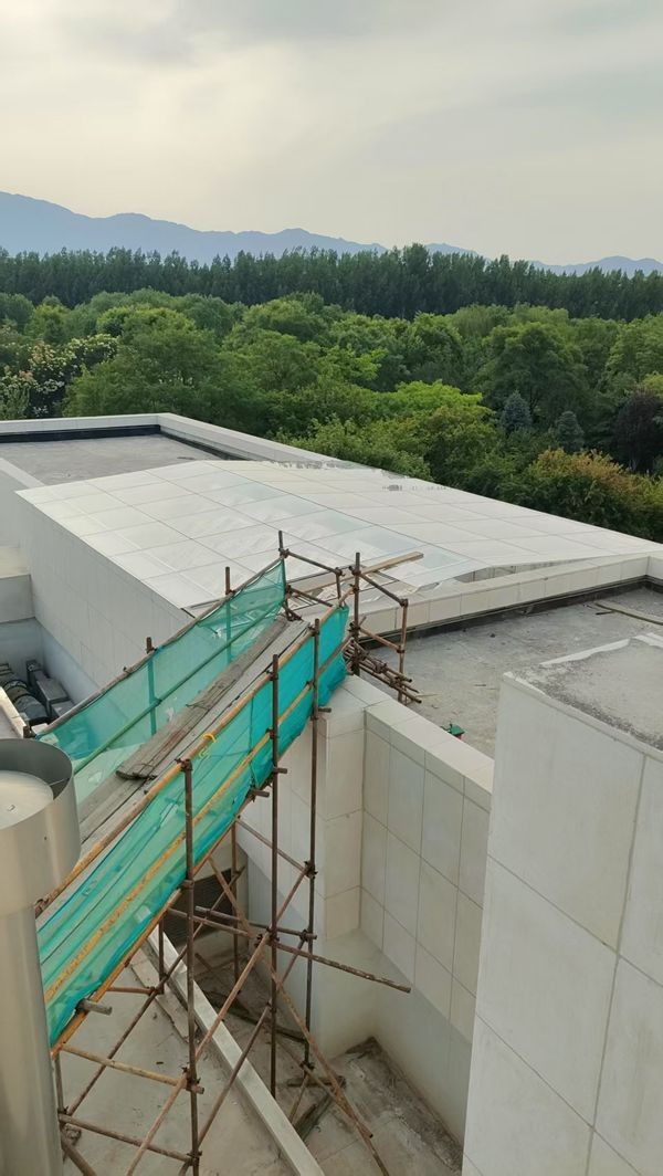 阳光房钢结构